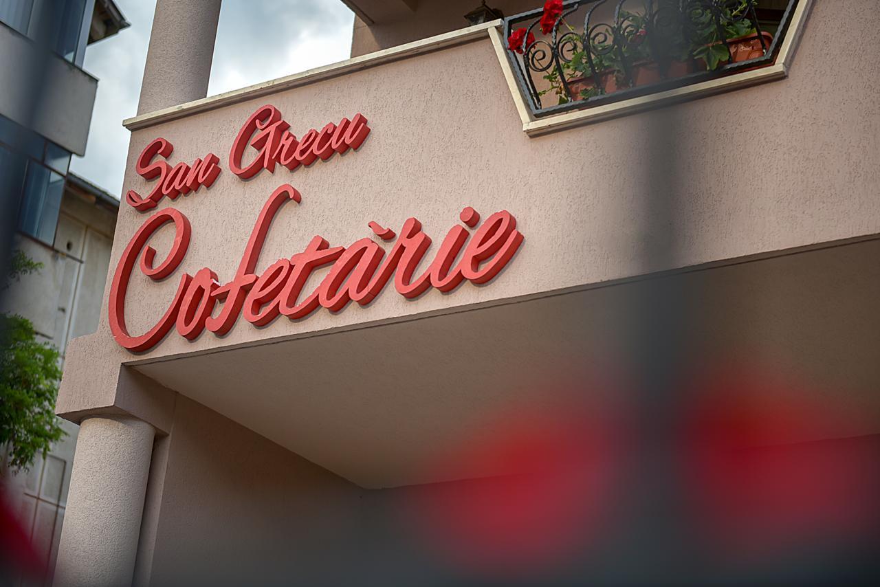 San Grecu House Apartamento Făgăraş Exterior foto