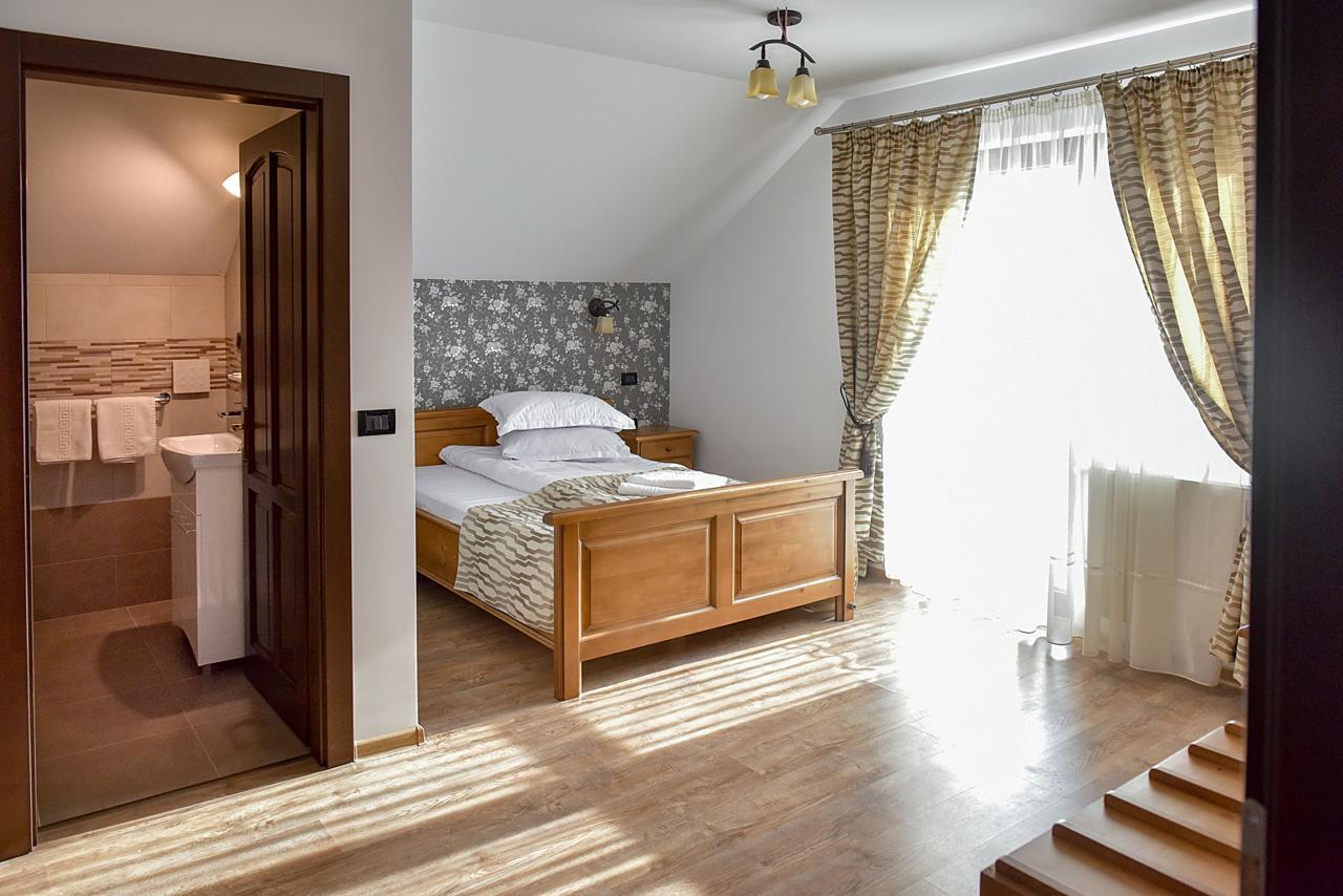 San Grecu House Apartamento Făgăraş Exterior foto