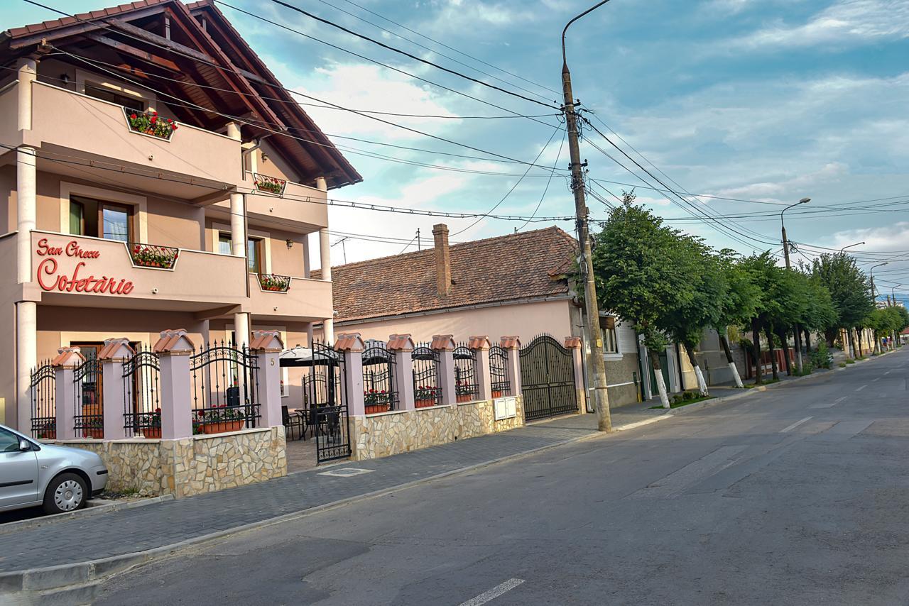 San Grecu House Apartamento Făgăraş Exterior foto